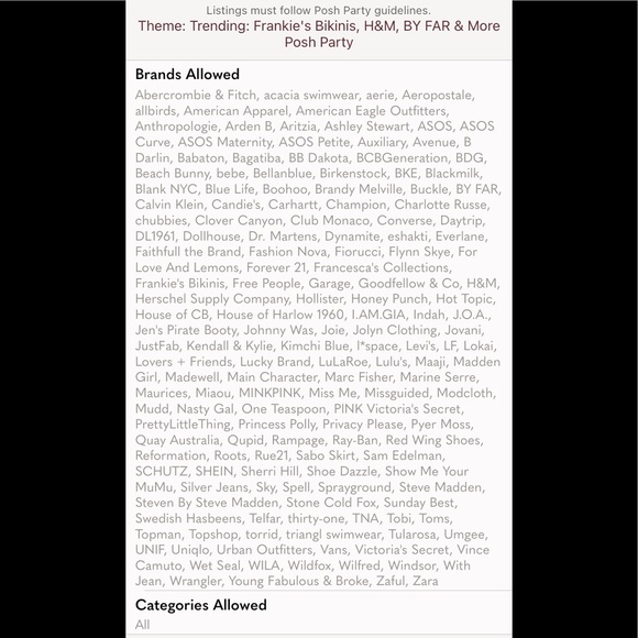 9 am party information!!!! - Picture 9 of 16